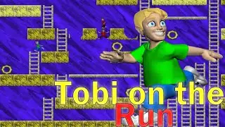 Tobi on the Run (Windows game 2002)