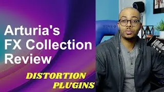 Arturia FX Collection 4 Review: Distortion Plugins