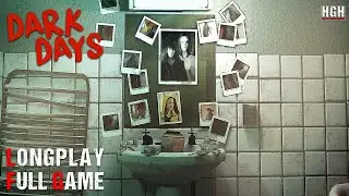Dark Days | Full Game | Longplay Walkthrough Gameplay No Commentary