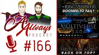 MCU: The Multiverse Saga Phase 5 & 6 - FULL BREAKDOWN & MORE! | As Always Podcast - #166