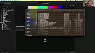 Let's edit some SWAC