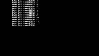 program to finding largest numbers in the 2D array,printing it in the form of matrix.