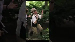 Margeaux & Lili Taylor Go Birdwatching Part 2