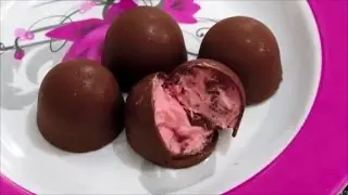 Trufa Sensação Versão 1 - Recheio para Trufas, Bolos e Ovos de Páscoa