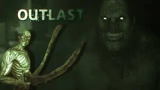 Outlast is The Most Horrifying Game EVER | Part 1| Twitch Vlog of Screams & Laughs