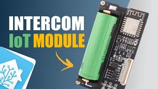 Intercom and Doorbell Smart Modules for Home Assistant | ESPBell