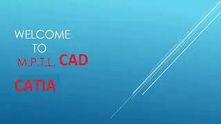 GEOMETRY CREATION[LINE, TANGENT ARC, THREE POINT ARC]:- PROFILE TOOLBAR IN CATIA