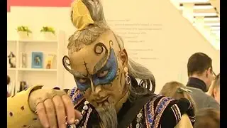 Московский культурный форум - 2016 (клип)