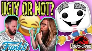 UGLY AF! | MR. DNA JURASSIC PARK FUNKO POP | TARGET DELAYS AND CANCELLATIONS | Target Funko