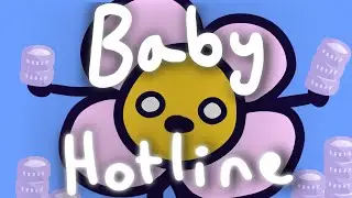 Baby Hotline Animation