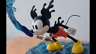 What´s inside the Epic Mickey Rebrushed Collectors Edition?