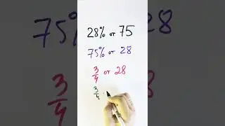 Считаем устно проценты