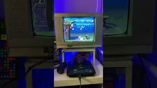 Sega Mega Drive 2/Genesis - Earthworm Jim 2 