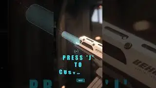 Star Citizen: Did You Know? Weapon Attachment HotKey