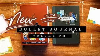 2022 Minimalistic Bullet Journal Set Up Part 3 || Plan With Me June || Easy Bujo Spreads