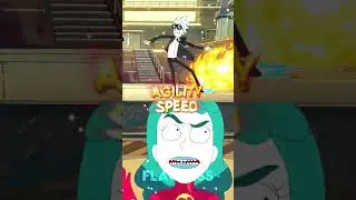 Rick Sanchez vs Planetina #rickandmorty #ricksanchez