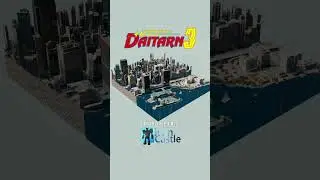 Diatarn 3: Isometric Visualization
