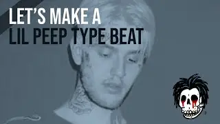 Lil Peep Type Beat Cookup w/ Flux