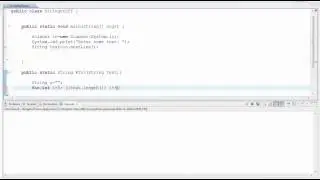 Concatenating Strings in Java with Selection