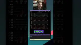 GPU and network monitoring for Linux