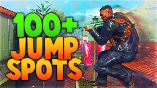 BEST JUMP SPOTS IN BLACKOUT TO IMPROVE YOUR GAMEPLAY!