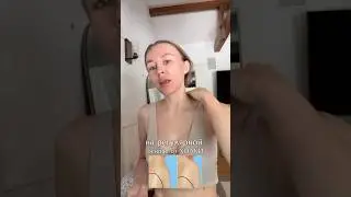 Упражнения 2 в 1 для красивой шеи без холки
