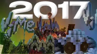 В ЭТОТ МАЙНКРАФТ ТЫ ИГРАЛ В 2017 / ВОСПОМИНАНИЯ и НОСТАЛЬГИЯ / VIMEWORLD | MINECRAFT