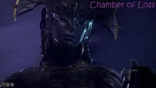Baldur's Gate 3 - Chamber of Loss [Sharran Shadowheart]
