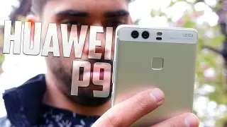 Huawei P9, review en español