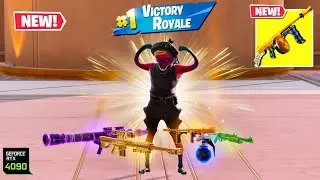 FISHSTICK vs NEW MEDALLIONS & MYTHIC’S CHALLENGE (NEW! Fortnite OG Chapter 2 Remix)