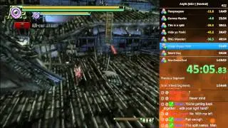 Onimusha Dawn of Dreams speedrun [NG+] [Normal] [Any%] [RTA] (1:50:16)