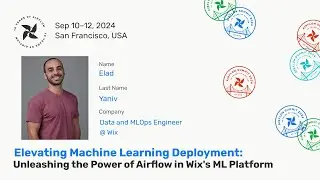 Elevating Machine Learning Deployment: Unleashing the Power of Airflow in Wix's ML Platform