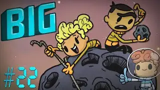 HUGE Rocket Filtered Inventory System! Oxygen Not Included ep22