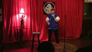 Trans comedian responds to getting called Pinocchio at open mic