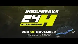 WSS - RingFreaks Nurburgring 24H Endurance