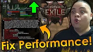 PoE2 Performance FIX — This One Command Stops the Lag
