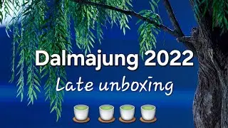 2022 BTS Dalmajung tea cups 💜 #bts #dalmajung #2022dalmajung