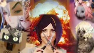 GENSHIN 4.5 LIVE STREAM IN A NUTSHELL! "Blades Weaving Betwixt Brocade"