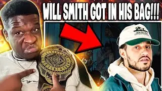 WILL SMITH RAPPIN RAPPIN! | Will Smith - Work Of Art Ft Russ (Official Video) REACTION