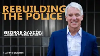 STOPPING Mass Incarceration Explained by George Gascón