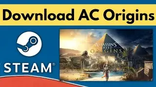 How To Download Assassin's Creed Origins For PC | Assassin's Creed Origins Download PC