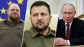БРЕВНО В ГЛАЗУ, ИЛИ ЗАЧЕМ ПУТИН ПРИСТАЕТ К СТЕФАНЧУКУ