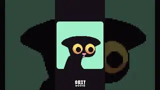 Mint Chip! #pixelart #animation #meme #shorts