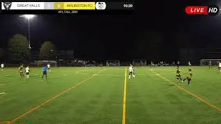 *LIVE* APL - GF Los Toros vs Arlington FC