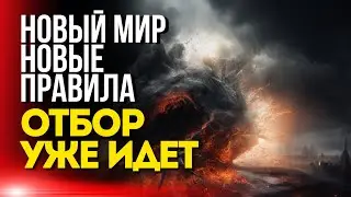 Отбор уже идет - Новый мир новые правила