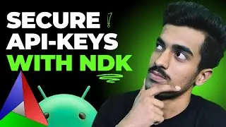 How to Secure your API KEYS in your Android Project with NDK & CMake