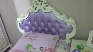 Кровать. Кровать Маркиза.