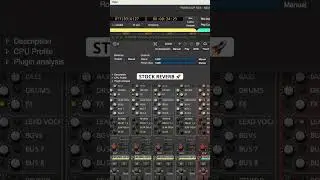 Harrison MixBus 10 Vocal Chain Turorial