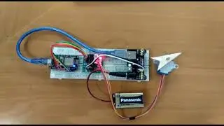 ESP8266 NodeMCU - Controling Stepper Motor with ULN2003 Driver