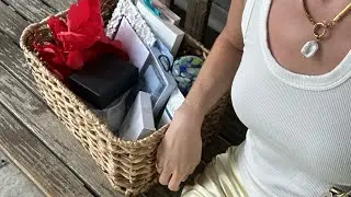What’s in my interns “goodbye basket”